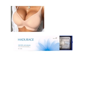 Haudrage Sub Skin 20ml, produit de comblement corporel, 26mg/ml, injection d'<span class=keywords><strong>acide</strong></span> <span class=keywords><strong>hyaluronique</strong></span> réticulé pour poitrine et fessiers, OEM ODM, vente en gros, <span class=keywords><strong>prix</strong></span> bas - Product Image 6