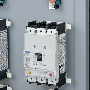 מפסק זרם אוטומטי (<span class=keywords><strong>MCCB</strong></span>) בעל ביצועים גבוהים מדגם EATON NZMH4-VE1200-NA עם הגנה מפני עומס יתר ליישומים תעשייתיים - Product Image 5