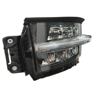 Phares LED pour camions Renault T-Serie et T-Serie Evolution (T EVO) – Réparation et mise à jour – Références 7423645386 et 7243645385