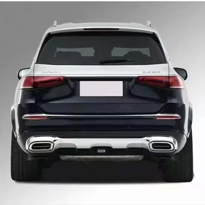Classe GL X164 à Classe GLS X167 Mayb Style Bodykit Facelift Car Bumpers Fender Ducts Hood Kit Factory-direct - Product Image 6