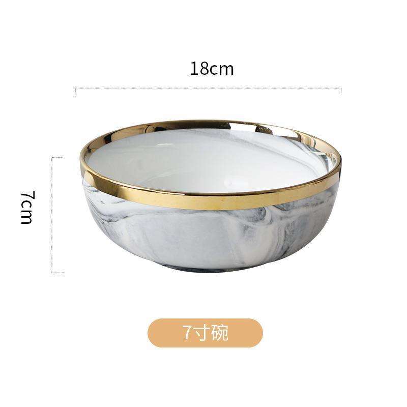 7-inch noodle bowl