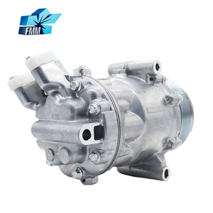 Compresseur <span class=keywords><strong>de</strong></span> climatisation 12V AC 92600 0979R 926005305R pour Renault Laguna Nissan Serena - Product Image 3