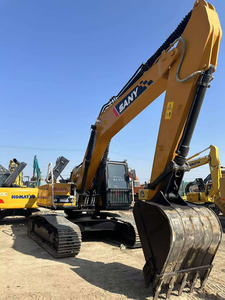 รถขุดมือสอง SANY รุ่นดั้งเดิม ขนาดกลาง SANY SY215C รถขุดไฮดรอลิกแบบตีนตะขาบ 21.5 ตัน รุ่น SY245 สำหรับขาย - Product Image 4