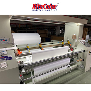 350GSM Polyester Tường Vải sinh thái dung môi có thể in vải tự dính - Product Image 4