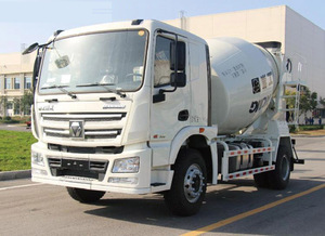 Camión Mezclador de Concreto XCM-G 10m3 G10V Precio Económico en Venta - Product Image 2