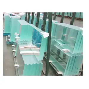 4mm 5mm 6mm 8mm 10mm 12mm 15mm 19mm thick full tempered toughened esg building glass 4mm tempered glass