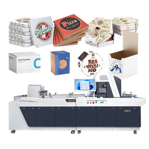 Impresora digital de bolsas de papel a bajo precio de fábrica Foofon, máquina de impresión de cajas corrugadas, máquina de impresión de bolsas - Product Image 2
