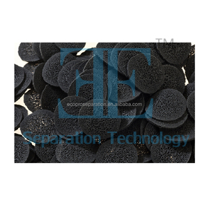 Medios de biofiltro flotante para estanque de peces, medios de filtro Mbbr para eliminación de amoníaco, sin revisiones aún - Product Image 2