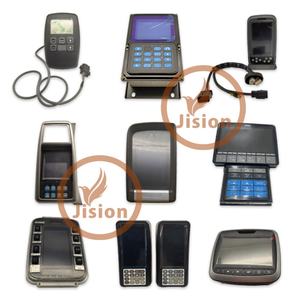 Écran d'affichage LCD pour excavatrice, panneau de commande, instrument de contrôle, moniteur d'excavatrice - Product Image 1