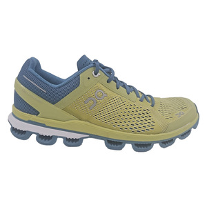 Chaussures pour hommes On Cloudsurfer 5, couleur Zest/Dust |   100% authentique |   Fabriqué en Chine - Product Image 1