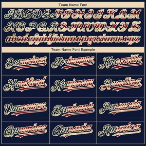 Camisetas de béisbol y softbol para jóvenes personalizadas, Camiseta deportiva personalizada, número de nombre cosido, uniforme de equipo suave y cómodo para hombres - Product Image 5