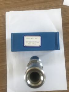 ダストレスブラスターDB500スプレーノズル用ダストレスブラストマシン - Product Image 4