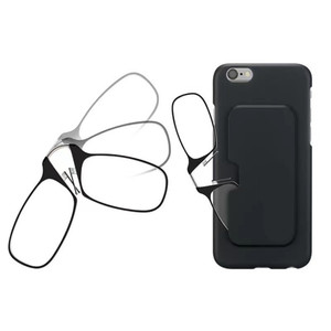 <span class=keywords><strong>Gafas</strong></span> <span class=keywords><strong>de</strong></span> <span class=keywords><strong>Lectura</strong></span> <span class=keywords><strong>Anti</strong></span> <span class=keywords><strong>Luz</strong></span> <span class=keywords><strong>Azul</strong></span> sin Marco Estilo Tarjeta, Clip Nasal <span class=keywords><strong>de</strong></span> Silicona Portátil, Plegables, Compactas, Adhesivo para Teléfono - Product Image 3