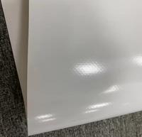 Rouleau résistant de tissu de bâche de PVC 600gsm de haute résistance imperméable et ignifuge pour la protection de couverture de camion de tente