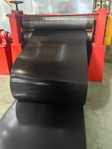 حزام ناقل فولاذي عالي قوة الشد - مصمم لنقل المواد السائبة لمسافات طويلة - أحزمة ناقلة طويلة من نوع ST - Product Image 3