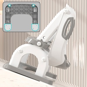 <span class=keywords><strong>เก้าอี้</strong></span>กระโถนสำหรับเด็กปรับ<span class=keywords><strong>บันได</strong></span>ได้สำหรับใช้ในห้องน้ำแผ่นกันลื่น - Product Image 4