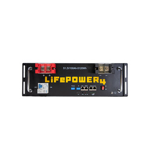Kit solaire hors réseau pour toute la maison EG4 Electronics 18kPV avec stockage de batteries (6x EG4 LifePower4 V2 & LL-S Batteries) - Product Image 4