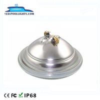 Lumière LED subaquatique pour piscine 35W PAR56 IP68, remplacement de la lampe halogène pour piscine