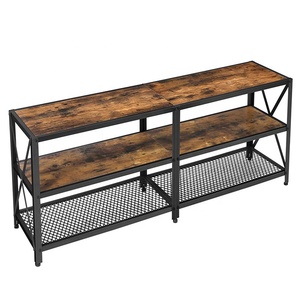 Estante de tv profesional para esquina de dormitorio, personalizado, consola de televisión, <span class=keywords><strong>mueble</strong></span> moderno, soporte de suelo demontable para tv 2020 - Product Image 1