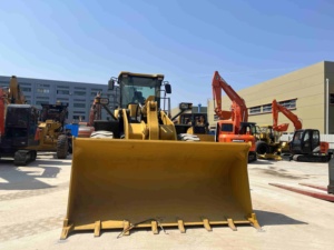 SDLG LG956L รถตักดินประสิทธิภาพสูงทรงพลังแสดงถึงความแข็งแกร่งและความทนทานเป็นพิเศษ - Product Image 6