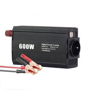 <span class=keywords><strong>Convertisseur</strong></span> de puissance à onde sinusoïdale Pure <span class=keywords><strong>600W</strong></span>, livraison gratuite - Product Image 1