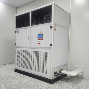 Unité industrielle de régulation de température et d'humidité à haute précision, capacité de refroidissement de 31 kW, pour les marchés mondialement connus - Product Image 6