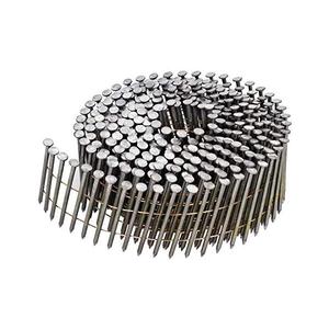 DEWALT - DNF25R50E F-Series Clous à Tête Ronde Anneau-Brillant-EAN 5902013952756 BRADS, PINS AND CLOILS NAIL COILS - Product Image 1