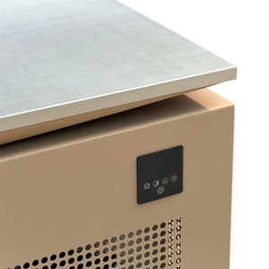 Baignoire de plongeon froid tout-en-un pour athlètes - Bain de glace surdimensionné pour une récupération corporelle complète et une <span class=keywords><strong>cryothérapie</strong></span> en extérieur - Product Image 3