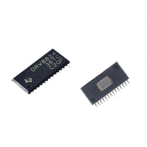 ของแท้ DRV8824PWPR ซิลค์สกรีน DRV8824 HTSSOP28 ชิปการจัดการพลังงาน - Product Image 1