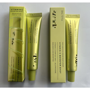 Booster de vitamine C coréen 30 ml, crème hydratante pour le visage et les yeux, éclaircissante et raffermissante - Product Image 1