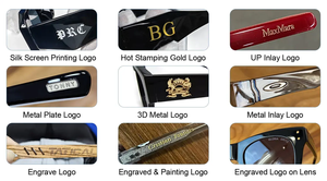 LMA 3404 Fashion Custom Logo Shades Small Thick <b>Frame</b> Tea Lens Candy Color Women Men Square Sunglasses UV400 High Quality 2025 - Product Image 5