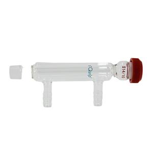 Evaporador Rotatorio de Laboratorio de Vidrio de Borosilicato de Alta Pureza con Condensador Recto de Microvolumen para Uso en Silicon Valley - Product Image 4