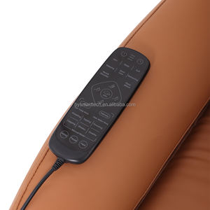 2025 Bester Günstiger Wohnzimmer-Massagesessel L-förmiges Sofa Modernes Neues Design Massagesofa mit Musikplayer+Massage-Schaukelfunktion - Product Image 6