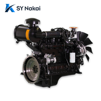 Moteur OEM authentique 6BTAA-G120E1 6BTAA5.9-G12, moteur durable à 6 cylindres pour camion tracteur