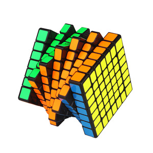 Yuxin 7x7 Rubik's Cube Puzzle magnétique à vitesse réglable pour adolescents et adultes, jouet éducatif - Product Image 2