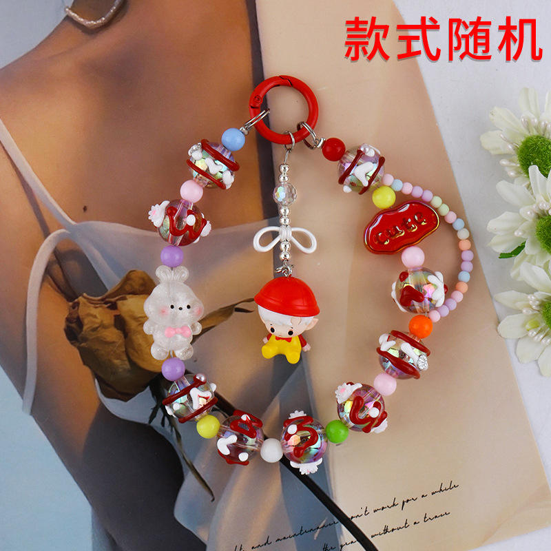 1620-4 Aléatoire jumelé avec de petites pièces mignonnes