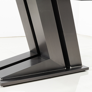 Pieds <span class=keywords><strong>de</strong></span> meubles <span class=keywords><strong>de</strong></span> salle à manger modernes <span class=keywords><strong>en</strong></span> acier inoxydable <span class=keywords><strong>Pied</strong></span> <span class=keywords><strong>de</strong></span> <span class=keywords><strong>table</strong></span> OEM Bases <span class=keywords><strong>de</strong></span> <span class=keywords><strong>table</strong></span> <span class=keywords><strong>en</strong></span> <span class=keywords><strong>fonte</strong></span> Para Mesas <span class=keywords><strong>Pied</strong></span> <span class=keywords><strong>De</strong></span> <span class=keywords><strong>Table</strong></span> - Product Image 4