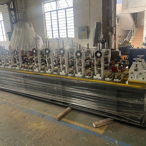 Lini Produksi Pipa Baja Tahan Karat Industri Efisiensi Tinggi Diameter Kustom Motor Bearing Pompa Pembuatan Pipa Baja Tahan Karat - Product Image 1