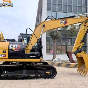 รถขุดตีนตะขาบ CAT 315D2GC มือสอง น้ำหนัก 2.9 ตัน เครื่องยนต์คัมมินส์ ระบบไฮดรอลิก เกียร์ PLC สำหรับงานก่อสร้าง - Product Image 1