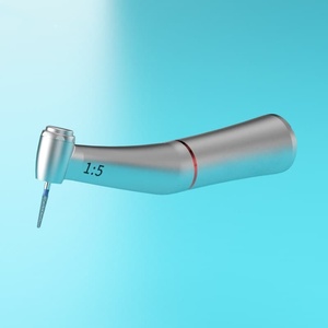 Equipo Dental Portátil de Baja Velocidad con Fibra Óptica de 5 Presiones para Pulverización <span class=keywords><strong>Interna</strong></span> Multipunto - Product Image 4
