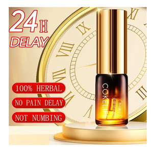 Spray Retardante Masculino 24h, Spray Íntimo Herbal Ecológico Sin Aditivos - Product Image 3