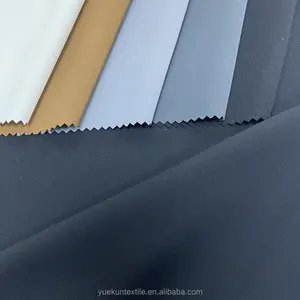 Bán Chạy Vải Dệt 94 Polyester 6 Spandex Vải Đầm Cho Nữ Vải Dệt Chéo