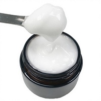 Crème Visage Anti-Âge et Anti-Taches à la Vitamine C Fermentée, Peptides, Niacinamide, Papaye Éclaircissante et Mucine d'Escargot