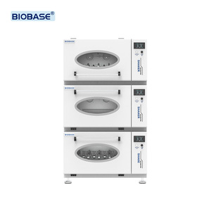BIOBASE社製 大型積層式振盪インキュベーター 高品質ブラシレスモーター搭載 304ステンレス鋼 2200W - Product Image 5