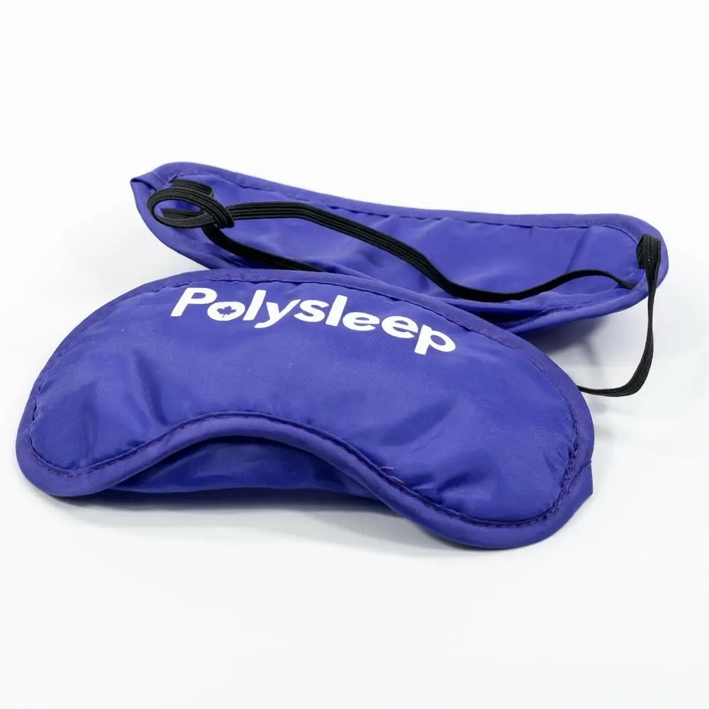 ขายร้อนสบายผ้าไหมซาติน Sleep Blinder ขายส่งโลโก้ที่กําหนดเอง Sleep Eye Mask โปรโมชั่นของขวัญคอสเพลย์อุปกรณ์เสริมสําหรับเกม