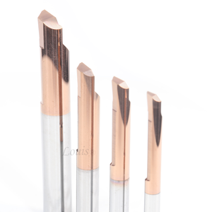 Outils de tournage et porte-outils <span class=keywords><strong>Louis</strong></span> MTR/MTL en acier au tungstène, petit diamètre, micro-alésage CNC, avance et recul - Product Image 6