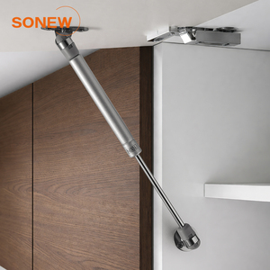 SONEW Vérin à gaz personnalisé pour porte d'armoire, support de levage verrouillable et réglable, vérin à gaz pour meubles - Product Image 6
