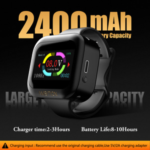 Machine à tatouer <span class=keywords><strong>rotative</strong></span> professionnelle à entraînement direct Ambition Lutin 3,5/4 mm avec batterie de tatouage S1 Plus 2400 mAh et bracelet - Product Image 4