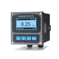 Pengontrol Oksigen Terlarut Optik Online Meter Oksigen Terlarut Industri untuk Akuakultur