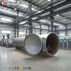 Tanque de Impregnación al Vacío con Bomba de <span class=keywords><strong>Autoclave</strong></span> para Preservación de <span class=keywords><strong>Madera</strong></span>, Acero Inoxidable 304/316, para Postes de <span class=keywords><strong>Madera</strong></span> y <span class=keywords><strong>Madera</strong></span> para Exteriores - Product Image 2